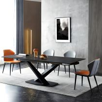 5 Pieces: Table, 4 Chairs