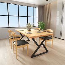 5 Pieces: Table, 4 Chairs