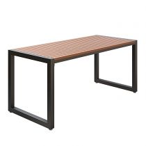 Table Noire 120 x 60 x 75