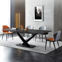 5 Pieces: Table, 4 Chairs