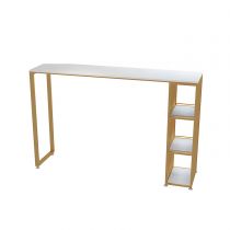 Table Blanche 100 x 40 x 105