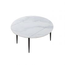 Table Blanche 120 x 120 x 75