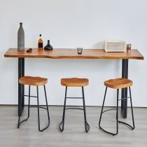 4 Pièces : Table, 3 Chaises