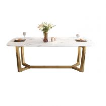 Table Blanche 140 x 80 x 75