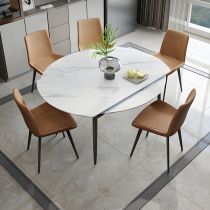 7 Pièces : Table, 6 Chaises