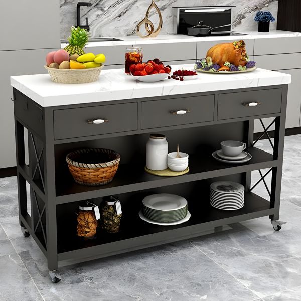 Crate And Barrel Kitchen Island Cart: Ultimate Style Boost