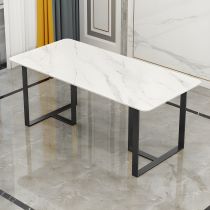 Table Noire 140 x 80 x 75