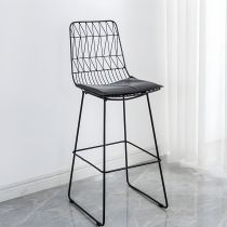 Grey 30"H Stool (Single)