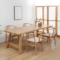 5 Pieces: Table, 4 Chairs