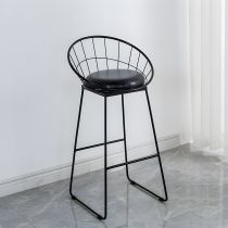 Black 30"H Stool (Single)