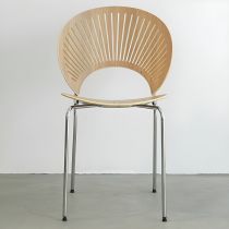 1 Wood Chair