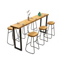 7 Pièces : Table, 6 Chaises