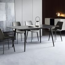 5 Pieces: Table, 4 Chairs