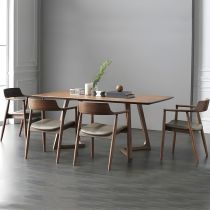 5 Pieces: Table, 4 Chairs