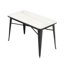 Table Blanche 130 x 70 x 75