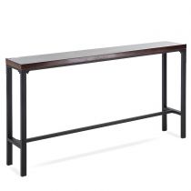 Table Marron 120 x 40 x 105