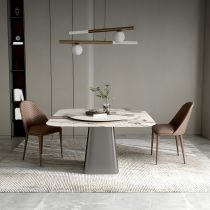 3 Pieces: Table, 2 Chairs