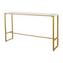 Table Blanche 100 x 40 x 105