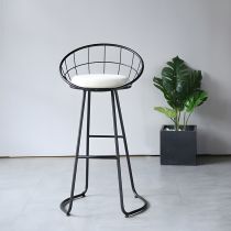 1 Sedia Nera 75cm