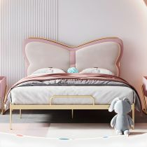 Pink/White