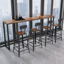 5 Pièces : 1 Table, 4 Chaises