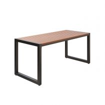 Table Noire 120 x 60 x 75