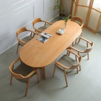 7 Pieces: Table, 6 Chairs