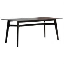 Table Noire 140 x 80 x 75