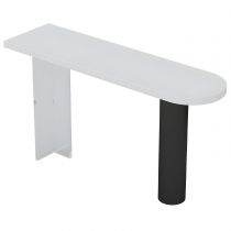 Table Blanche 100 x 40 x 105