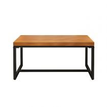 Table Marron 120 x 60 x 75