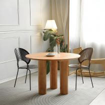 3 Pieces: Table, 2 Chairs