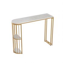 Table Blanche 100 x 40 x 105