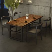 5 Pieces: Table, 4 Chairs