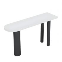 Table Blanche 120 x 40 x 105