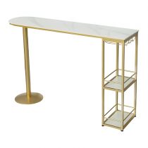 Table Blanche 100 x 40 x 105