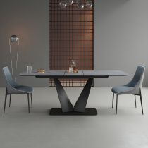 3 Pieces: Table, 2 Chairs