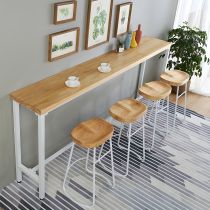 5 Pieces: Table, 4 Wood Chairs