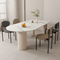 5 Pieces: Table, 4 Chairs