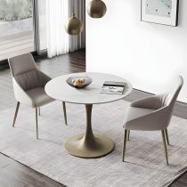 3 Pieces: Table, 2 Chairs