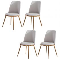 4 Grey Chairs