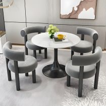 5 Pièces : 1 Table, 4 Chaises