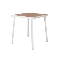 Table Blanche 70 x 70 x 75