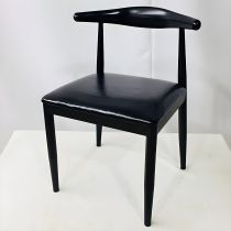 1 Chaise Noire