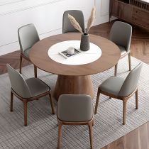 7 Pièces : Table, 6 Chaises