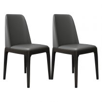 2 Grey Chairs