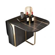 Table Noire 160 x 80 x 75