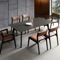 7 Pièces : Table, 6 Chaises