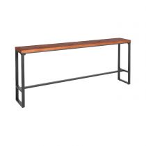 Table Marron 120 x 40 x 105