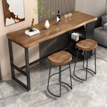 3 Pièces: 1 Table + 2 Tabourets