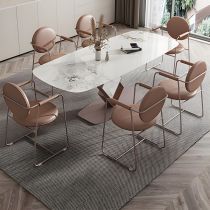 7 Pièces : Table, 6 Chaises